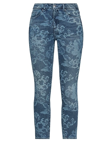 ARMANI EXCHANGE Denim trousers Blue 95% Cotton, 4% Polyester, 1% Elastane