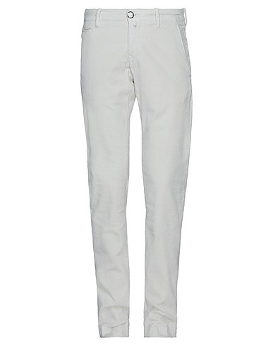 JACOB COHЁN Hosen Hellgrau 98% Baumwolle, 2% Elastan, Polyester