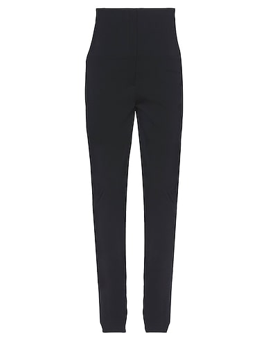 NU London Casual trouser Black 70% Viscose, 21% Polyamide, 5% Other Fibres, 4% Elastane