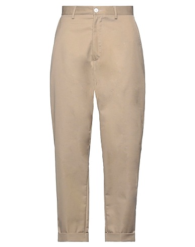J.W. BRINE Casual trouser Camel 65% Polyester, 35% Cotton