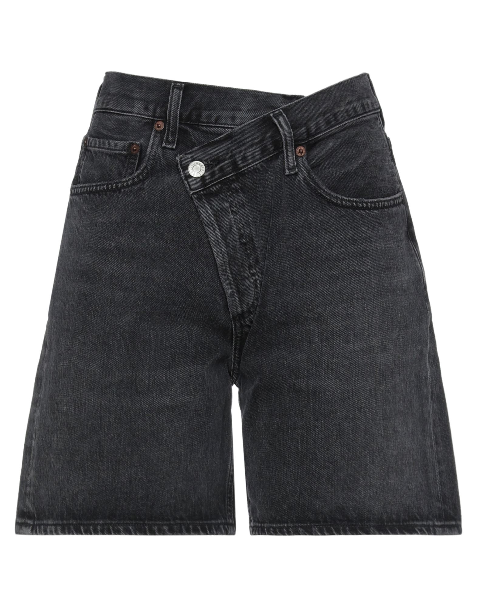 AGOLDE - Denim shorts
