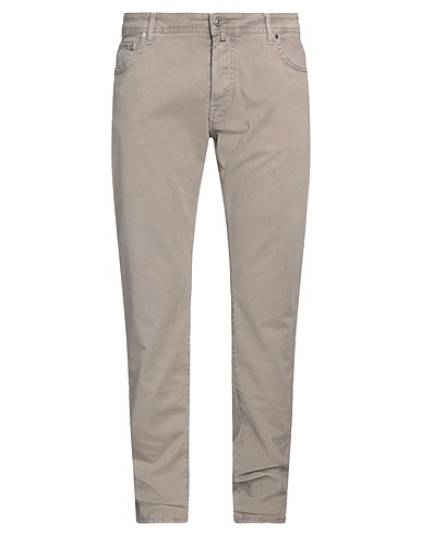 JACOB COHЁN 5-pocket Khaki 69% Modal, 28% Cotton, 3% Elastane