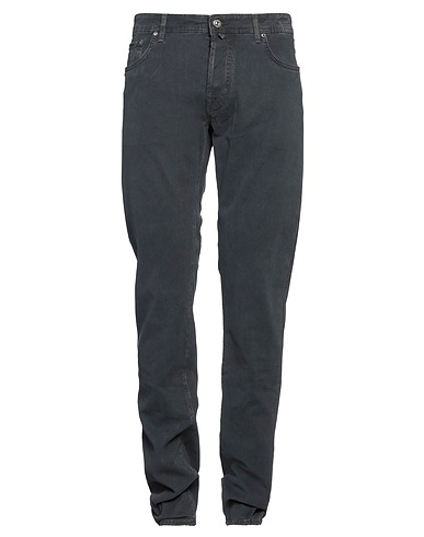 JACOB COHЁN 5-pocket Taupe 69% Modal, 28% Cotton, 3% Elastane