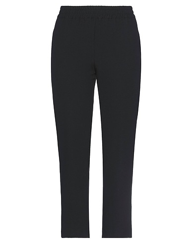 ATOS LOMBARDINI Hosen Schwarz 84% Polyester, 10% Viskose, 6% Elastan