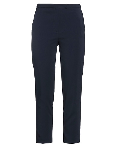 PATRIZIA PEPE Casual trouser Midnight blue 97% Polyester, 3% Elastane