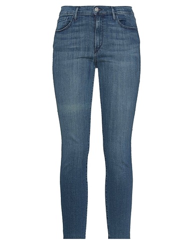 3x1 NYC Jeans Blau 93% Baumwolle, 5% Polyester, 2% Lycra®