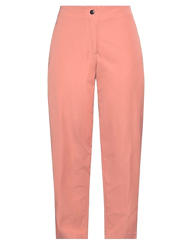OTTOD'AME Casual trouser Antique rose 100% Polyester