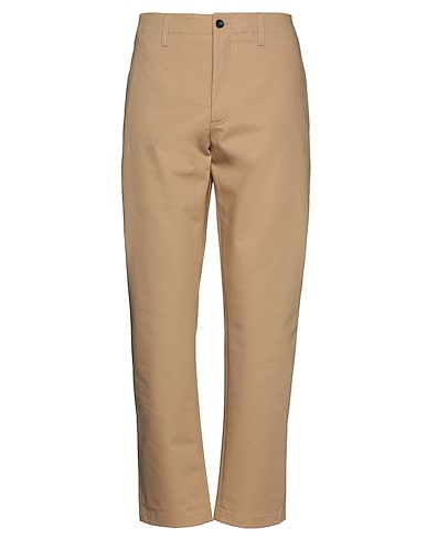 DEPARTMENT 5 Pantalone Beige 100% Cotone