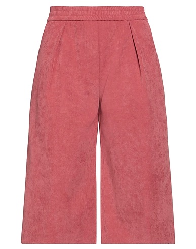 8PM Pantalone Rosa antico 97% Poliestere, 3% Elastan