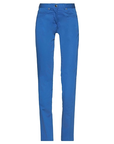 PAUL & SHARK Casual pants Blue 97% Cotton, 3% Elastane