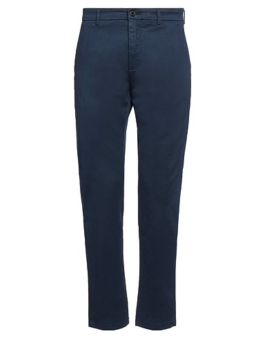 DEPARTMENT 5 Pantalone Blu notte 54% Cotone, 43% Modal, 3% Elastan