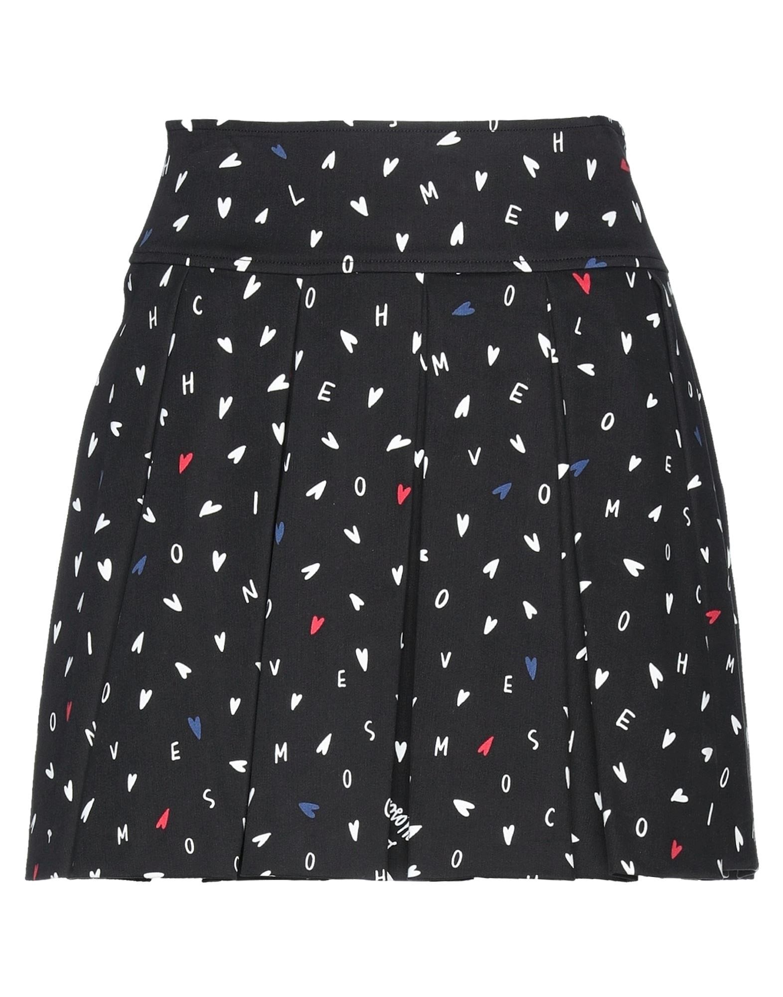 LOVE MOSCHINO - Mini skirts