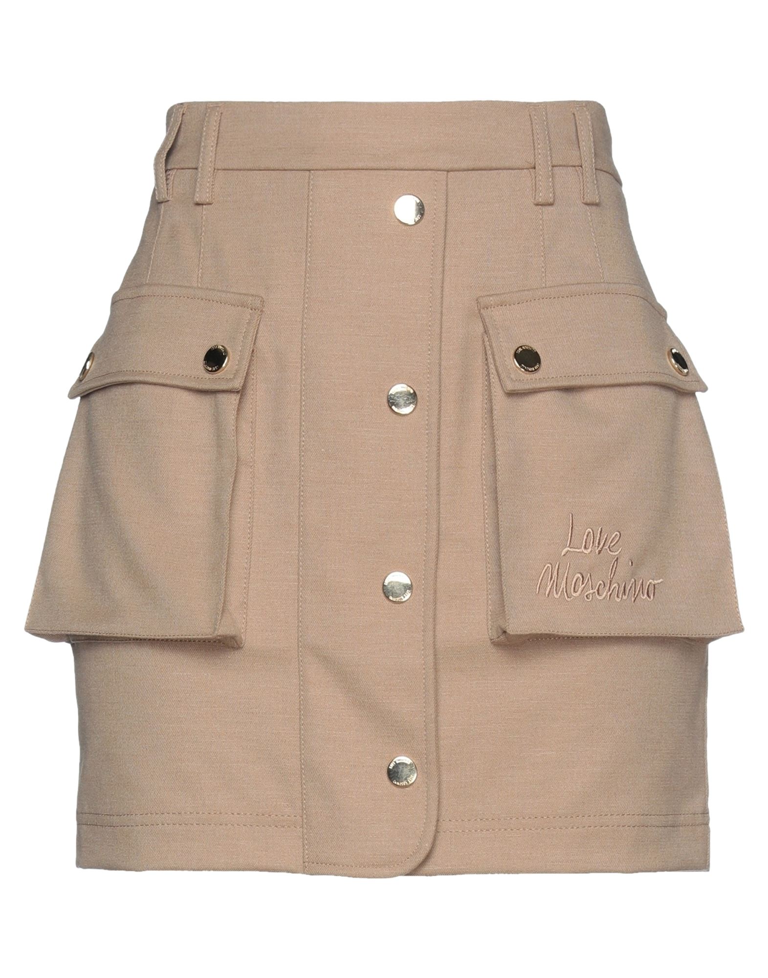 LOVE MOSCHINO - Mini skirts