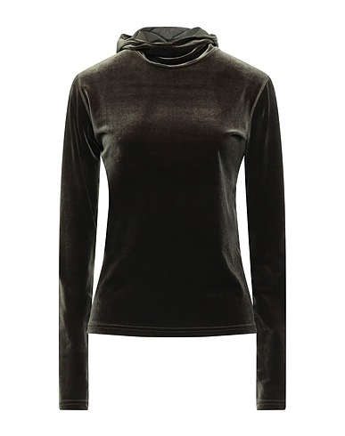SIMONE WILD T-Shirt Militärgrün 90% PES, 10% Elastan