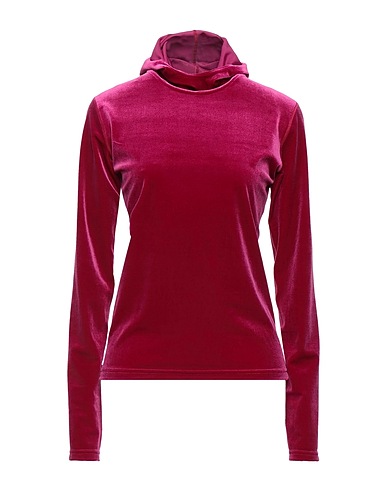 SIMONE WILD T-shirt Garnet 90% PES, 10% Elastane