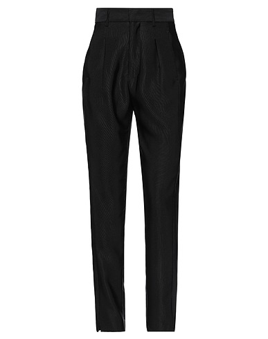 GAëLLE Paris Casual trouser Black 100% Polyester
