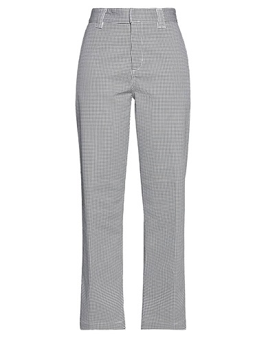 OBEY Casual pants Black 60% Cotton, 39% Polyester, 1% Elastane