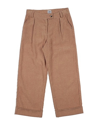 GAIA Casual trouser Sand 90% Polyester, 8% Nylon, 2% Elastane