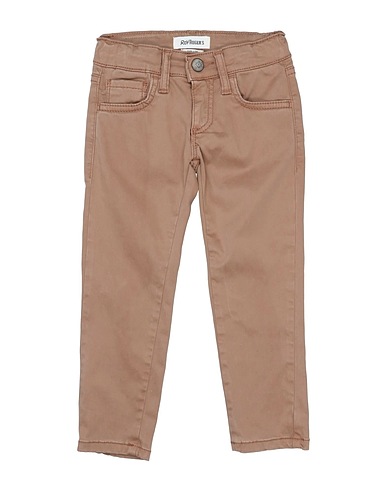 ROŸ ROGER'S Hosen Kamel 57% Lyocell, 40% Baumwolle, 3% Elastan