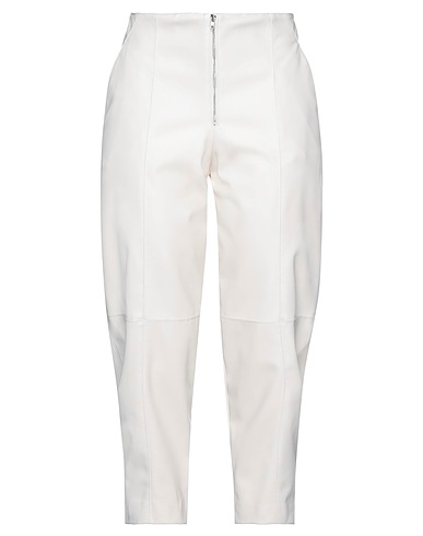 LIVIANA CONTI Casual pants Blush 50% Polyurethane, 50% Polyester