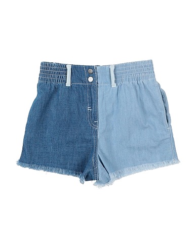 STELLA McCARTNEY KIDS Denim shorts Blue 100% Cotton