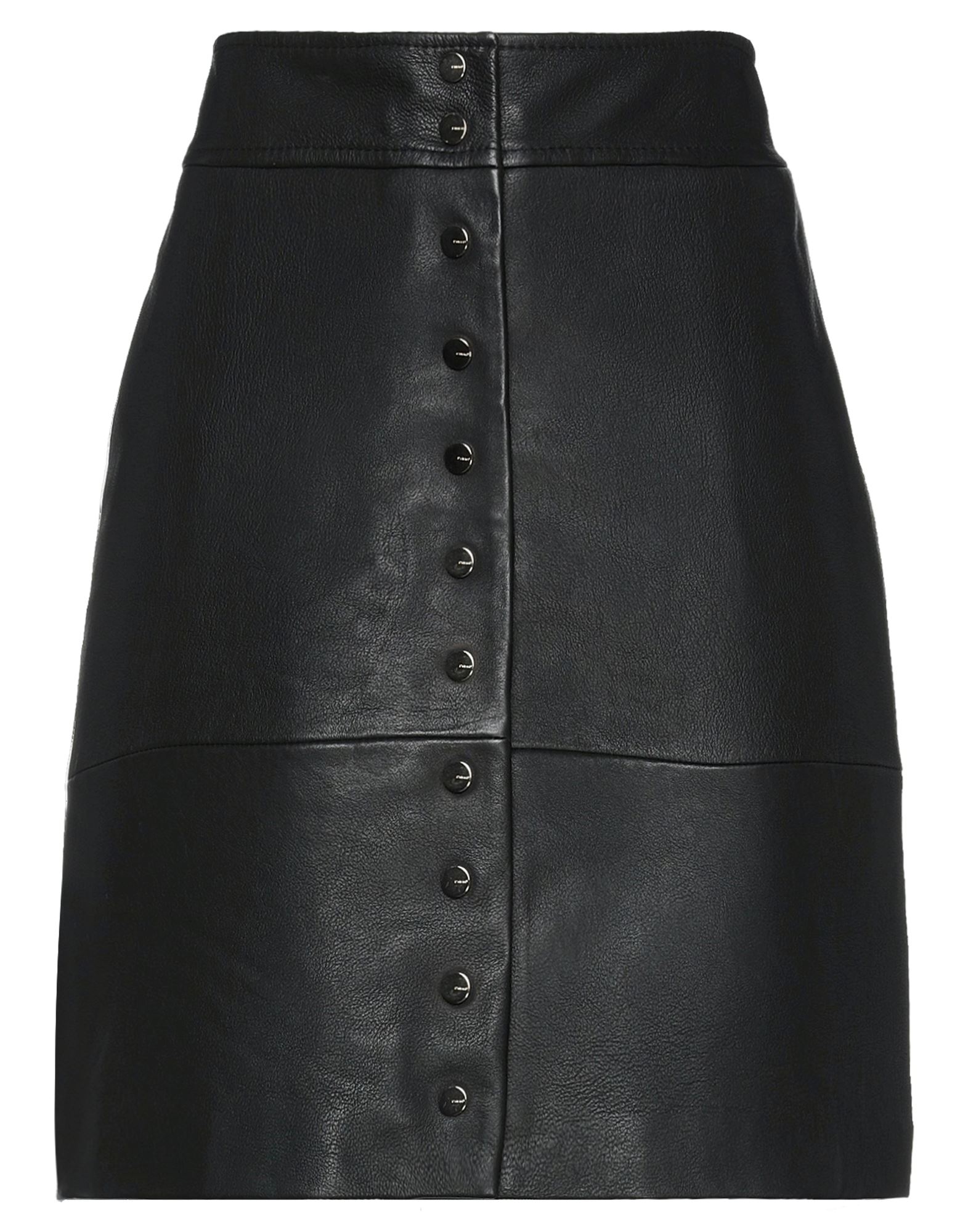 PINKO | Black Women's Mini Skirt | YOOX