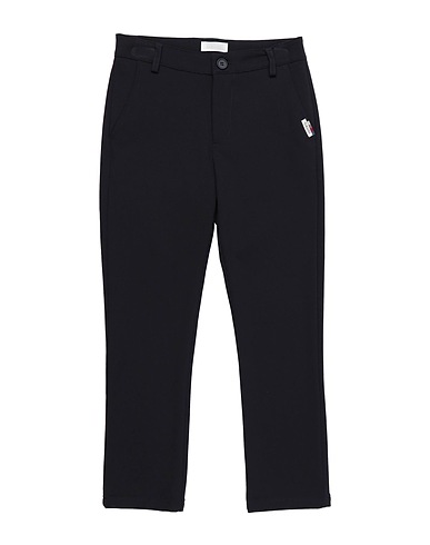 GAUDÌ Casual trouser Midnight blue 60% Viscose, 35% Polyamide, 5% Elastic fibres
