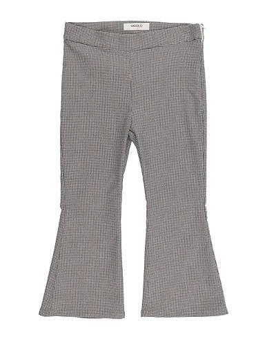 VICOLO Hosen Grau 52% Baumwolle, 41% Polyester, 4% Andere Fasern, 3% Elastan