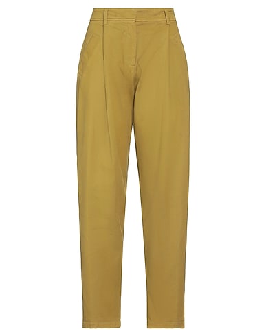 TRUE ROYAL Casual trouser 98% Cotton, 2% Elastane