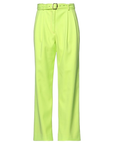 ALEXACHUNG Hosen Limettengrün 72% Polyester, 26% Viskose, 2% Elastan