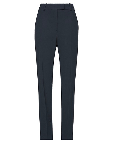 ASPESI Casual trouser Midnight blue 60% Viscose, 38% Virgin Wool, 2% Elastane