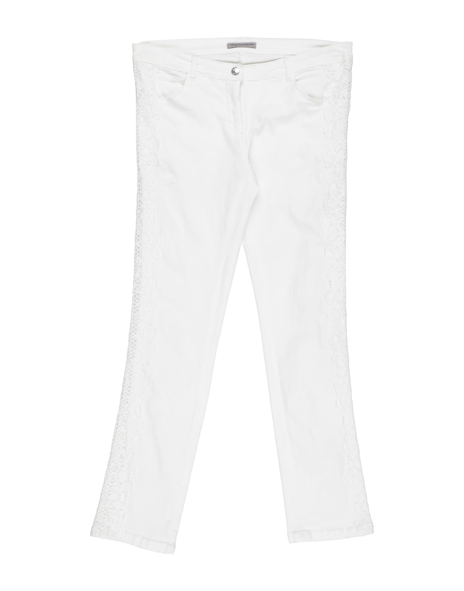 ERMANNO SCERVINO JUNIOR - Pants