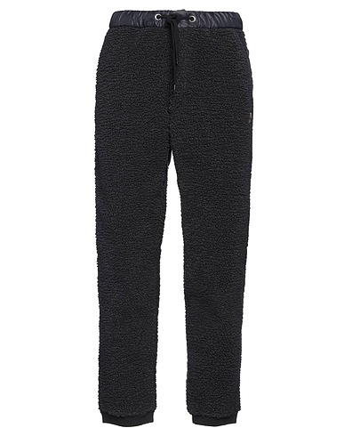 PARAJUMPERS Casual trouser Navy blue 100% Polyester, Polyamide