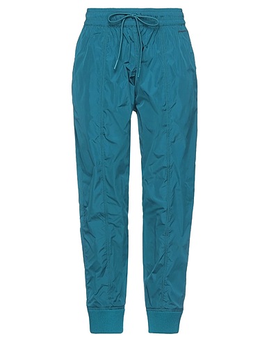 REDValentino Hosen Aquamarin 100% Polyester, Polyamid, Elastan