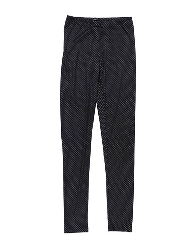 RELISH Casual trouser Black 100% Polyester