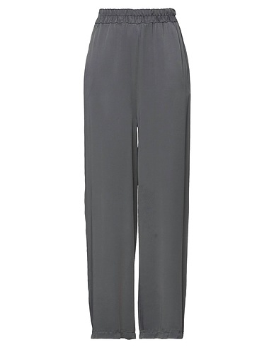 PAPERLACE London Casual trouser Grey 100% Viscose