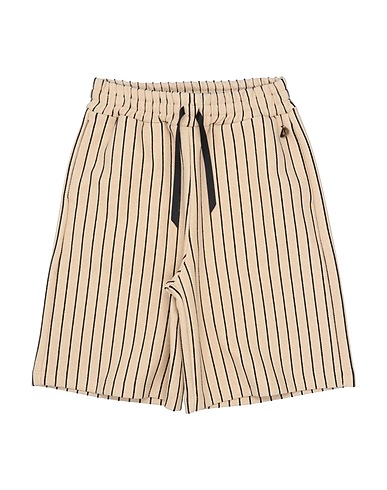 DIXIE Shorts & Bermuda Beige 48% Polyester, 38% Cotton, 10% Viscose, 4% Elastane