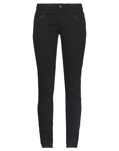 PAS DE CALAIS Jeans Schwarz 95% Baumwolle, 5% Polyurethan