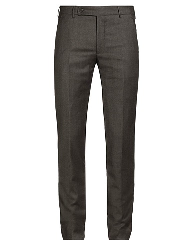 BERWICH Pantalone Cioccolato 99% Lana Vergine, 1% Elastan