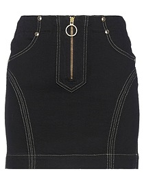 VERSACE JEANS COUTURE - Denim skirt