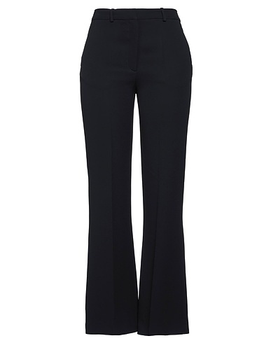 JOSEPH Casual trouser Black 51% Viscose, 46% Acetate, 3% Elastane