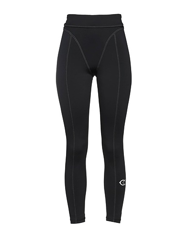 REEBOK Leggings RBK CARDI HR TIGHT
 Schwarz 85% Recyceltes Polyester, 15% Elastan
