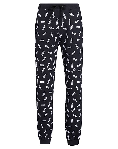 MOSCHINO アンダーウェア＆スリープウェア ブラック コットン 100% / ポリウレタン