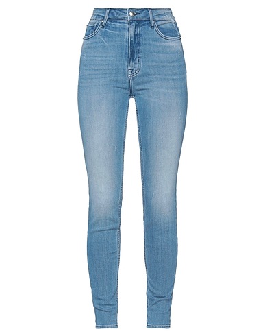 MET JEANS Jeans Blau 93% Baumwolle, 5% Polyester, 2% Elastan