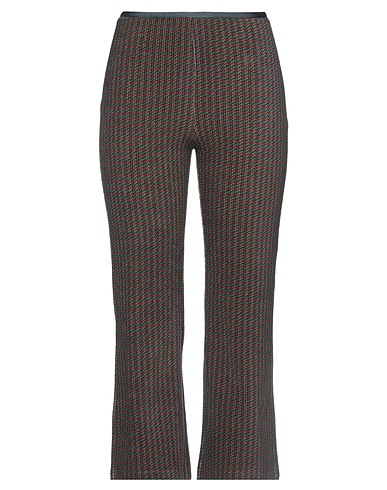SIYU Pantalone Verde militare 77% Cotone, 21% Poliammide, 2% Elastan