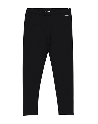 PINKO UP Leggings Black 68% Viscose, 27% Nylon, 5% Elastane