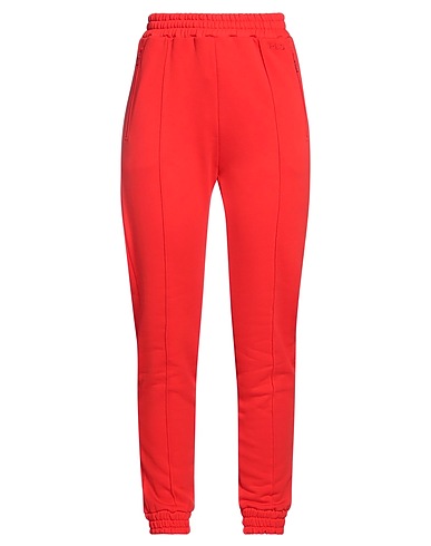 PHILOSOPHY di LORENZO SERAFINI Pantalone Rosso 100% Cotone