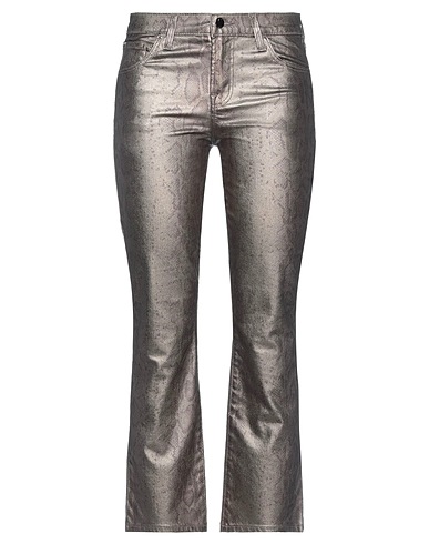 J BRAND Casual trouser Bronze 94% Cotton, 4% Polyester, 2% Elastane