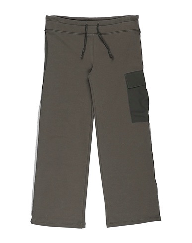 KI6? WHO ARE YOU? Pantalone Verde militare 95% Cotone, 5% Elastan