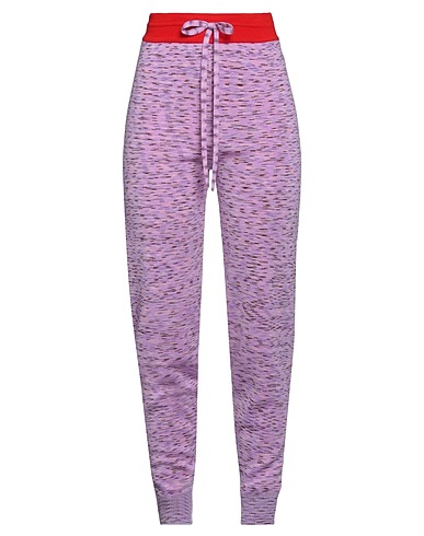 M MISSONI Pantalone Lilla 100% Lana